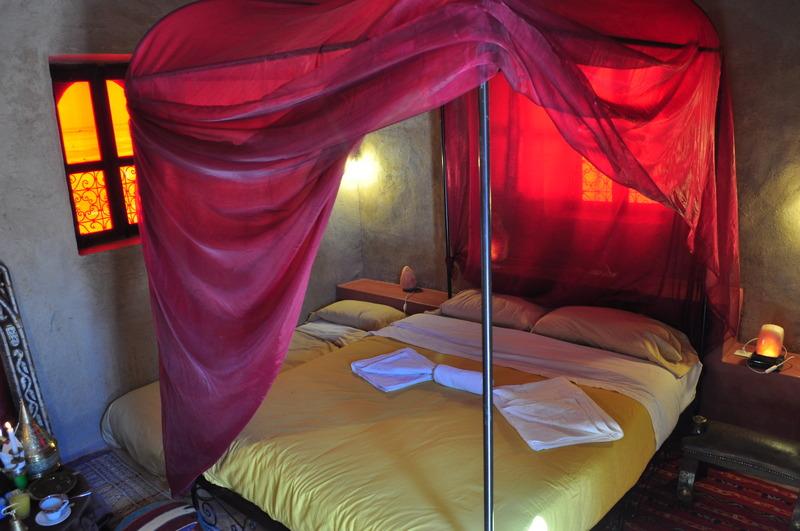 Auberge Kasbah Leila Erfoud Luaran gambar