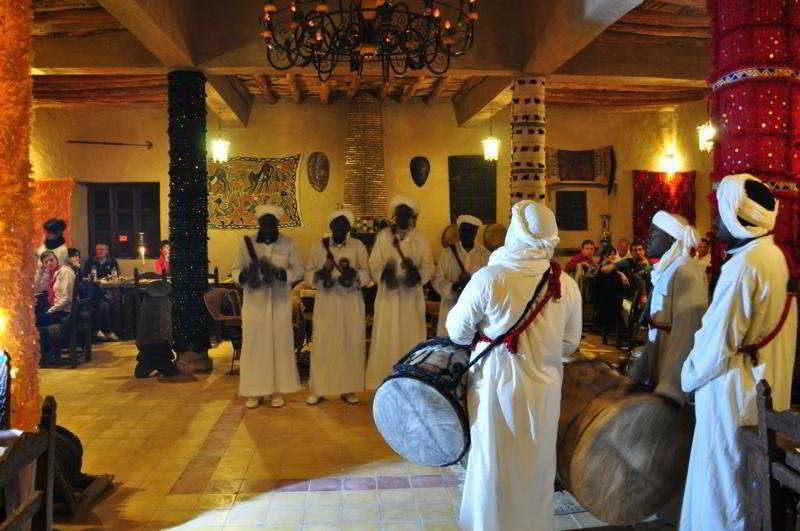 Auberge Kasbah Leila Erfoud Luaran gambar