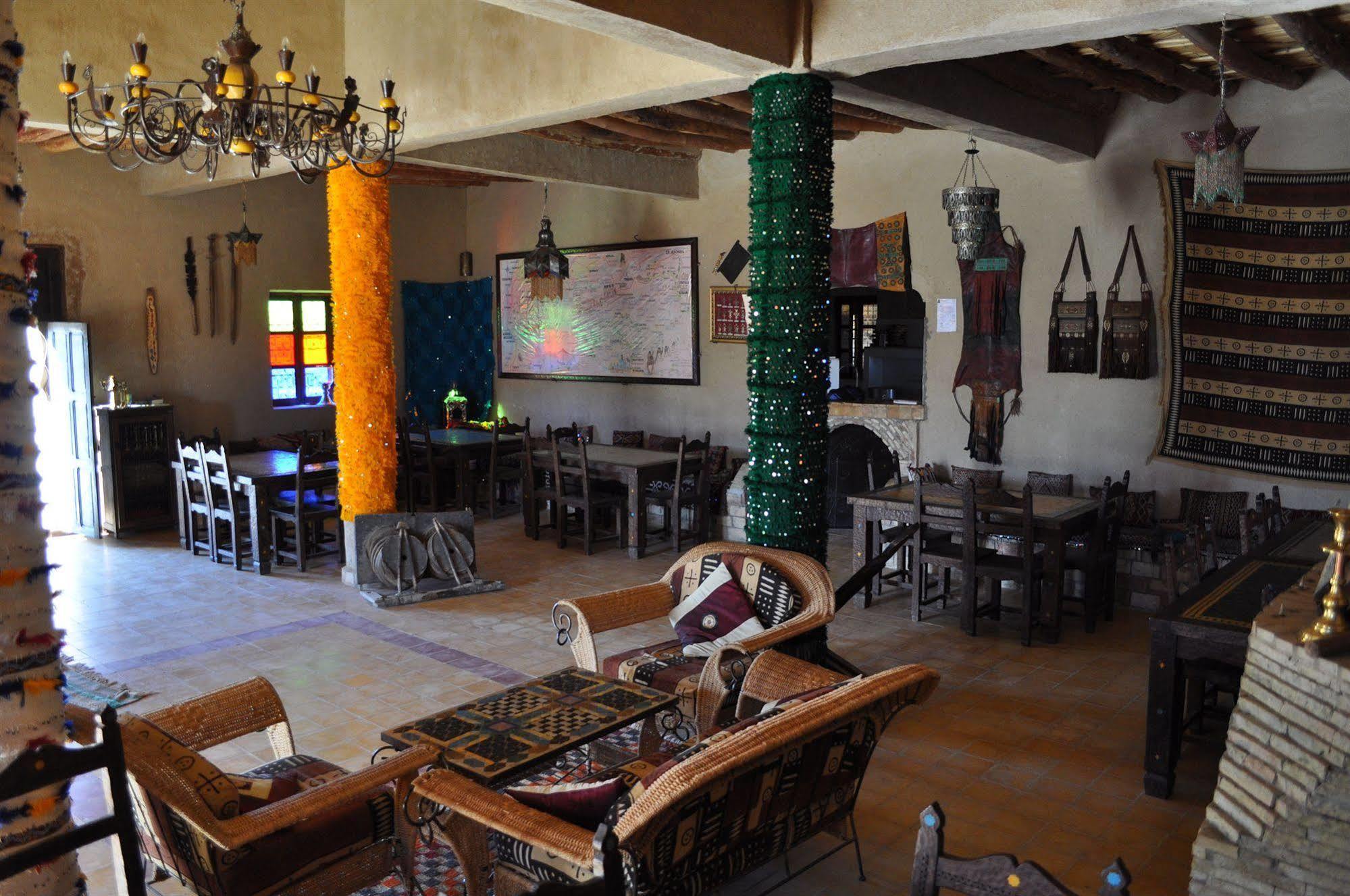 Auberge Kasbah Leila Erfoud Luaran gambar