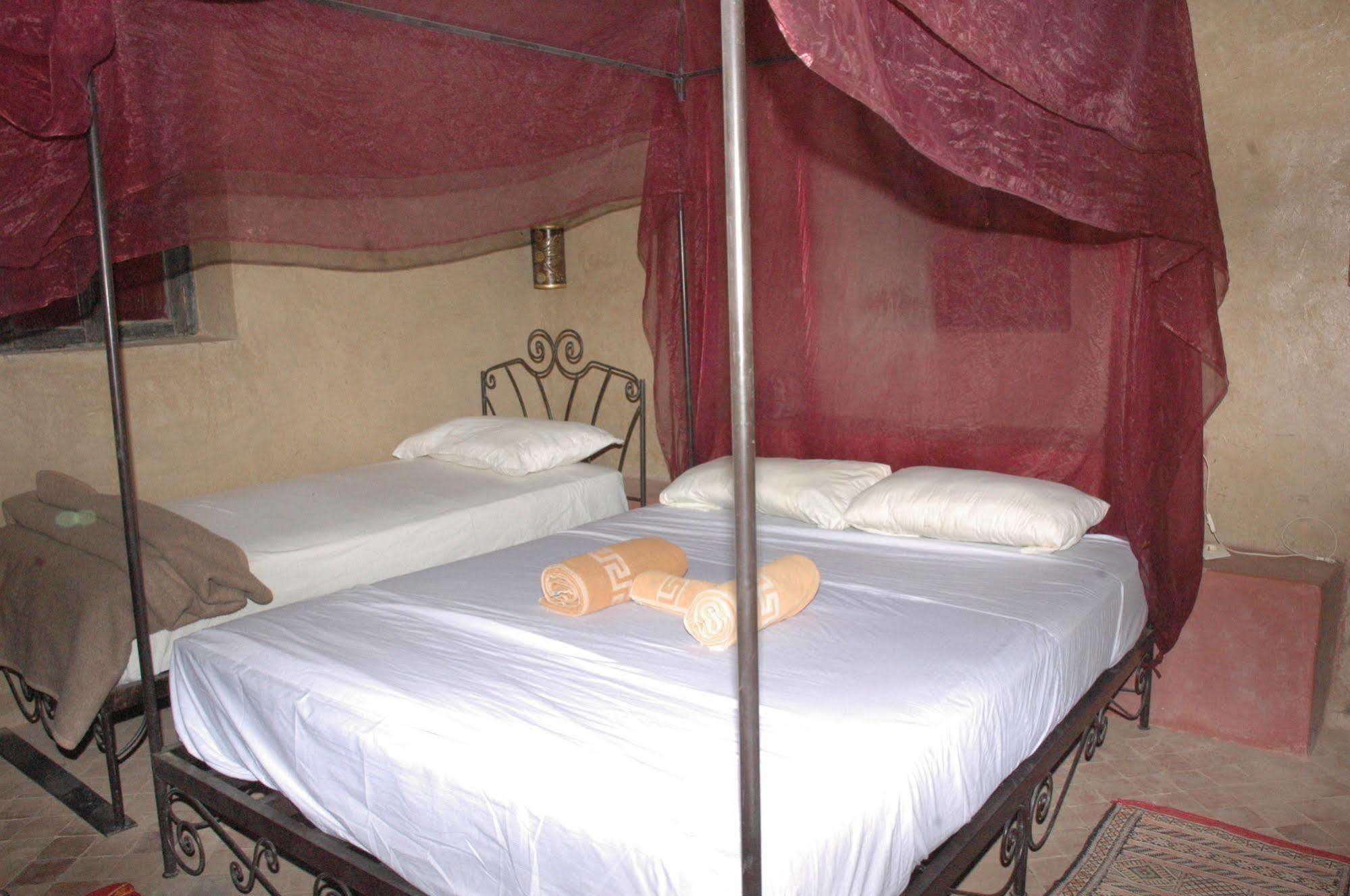 Auberge Kasbah Leila Erfoud Luaran gambar