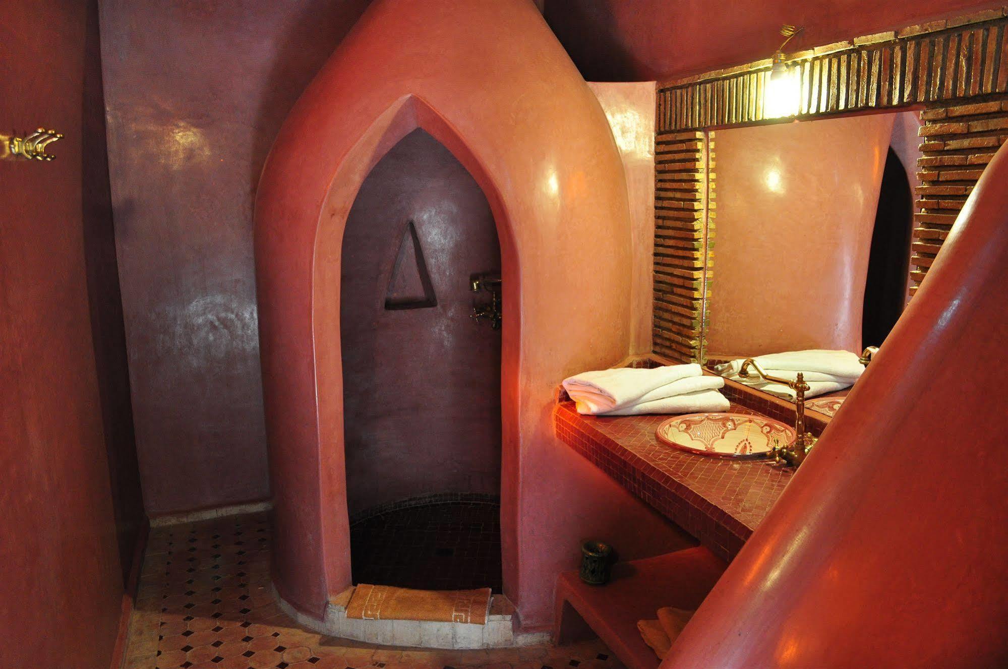 Auberge Kasbah Leila Erfoud Luaran gambar