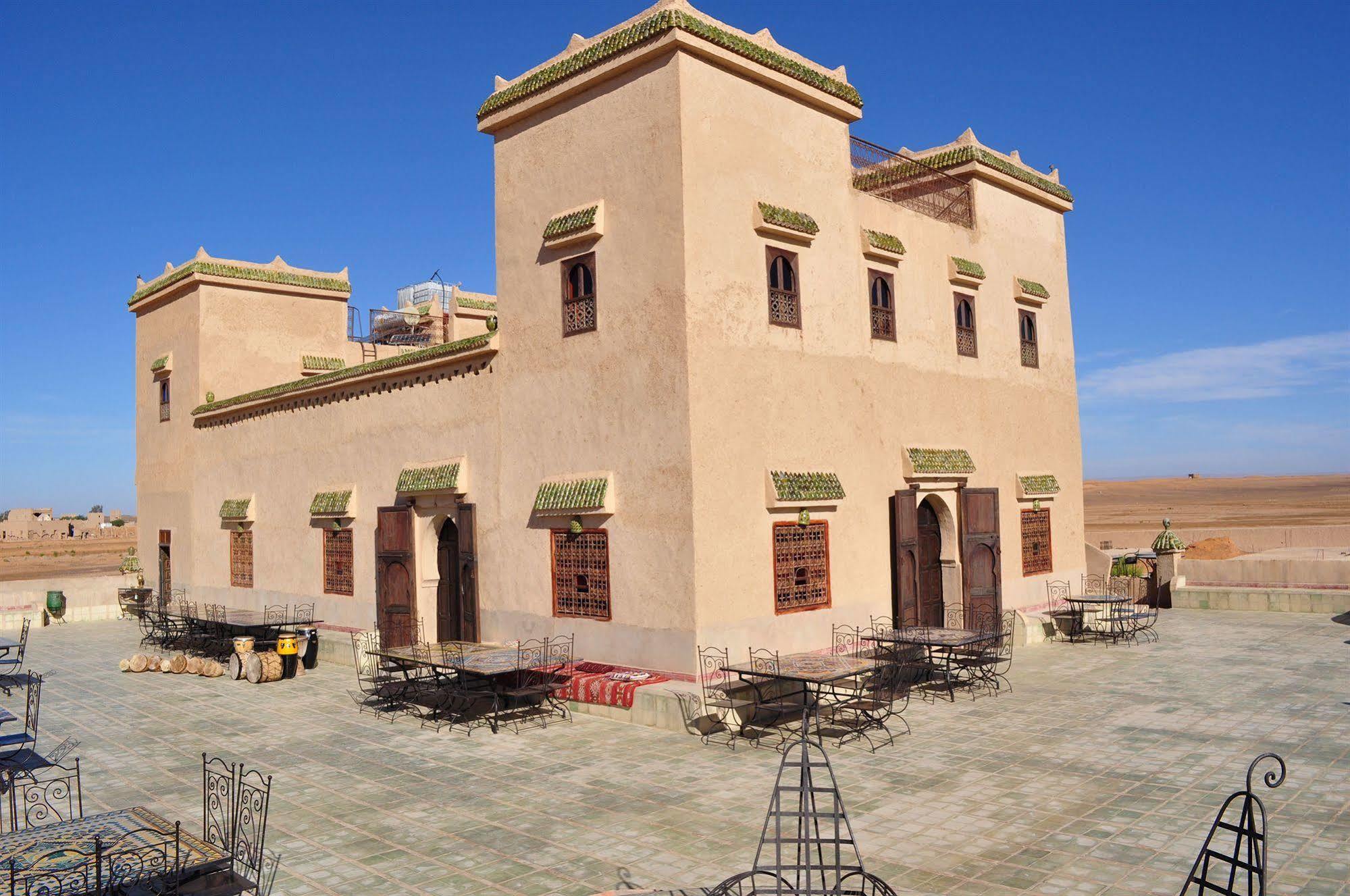 Auberge Kasbah Leila Erfoud Luaran gambar